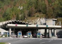 tunnel Mont Blanc