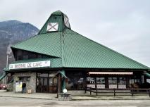 La taverne de l'Arc