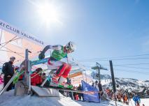 Compétition comité ski de Savoie