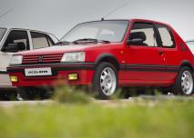 Peugeot 205 GTI