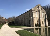 Abbaye de Fontenay 1