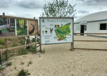 L'entrée du parc ©Curtis Thevenon/AutorouteINFO