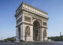 L'Arc de triomphe © Jean-Christophe Ballot - CMN