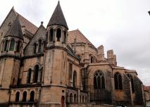 cathédrale Langres, Haute-Marne