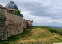 chemin de ronde de Langres, Haute-Marne