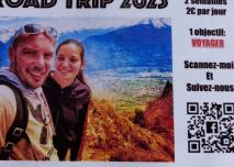 Auto-stoppeurs savoyards