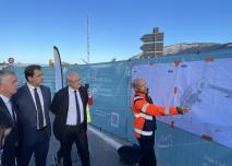 Chantier ATMB
