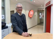 Emmanuel Gachot, directeur de l'A65