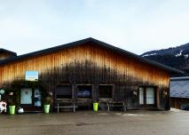 La ferme des montagnards