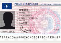 Permis de conduire