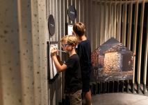 Cité des Climats de Beaune Scenographie