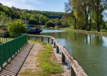 Canal de Bourgogne - Pont d'Ouche - Côte d'or