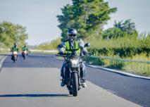 Moto école formation pratique