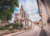 Eglise Notre-Dame de Semur-en-Auxois