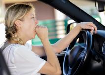 La différence entre hommes et femmes sur la route 