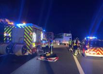 Simulation d'accident