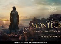 affiche le comte de monte cristo