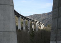 Ouvrage d'art/Pont A40