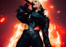 Shay en concert