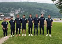 Equipe Japon aviron