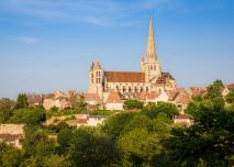 Autun en Saône-et-Loire