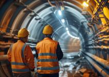 Tunnel construction