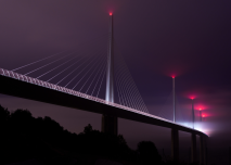 Viaduc de Millau 2023