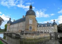 Château de Pierre-de-Bresse, Saône-et-Loire