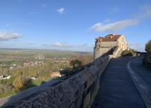 Langres citadelle millénaire