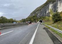 Tunnel du Vuache