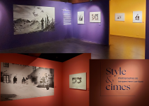 Expo Style et Cimes - Jacques-Henri Lartigues