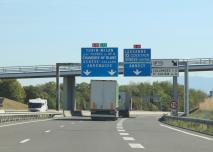 Autoroute A40 ATMB