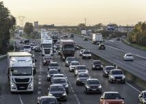 A6 secteur diffuseur 9 et Aire de Villabé