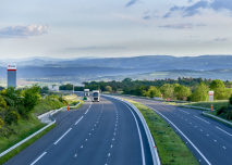 A71 en Auvergne