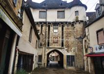 Patrimoine médiéval de Semur-en Auxois