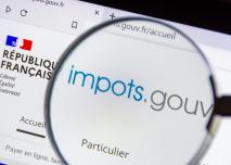 déclaration d'impôts sur internet