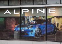 l’Alpine A110 a connu une pause dans sa carrière de près de 20 ans entre 1995 et 2018©JJfoto - stock.adobe.com