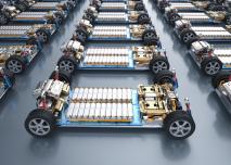 Batteries voitures électriques