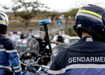 Gendarme motards