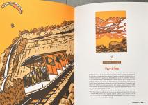 Les Alpes de Loustal, le livre