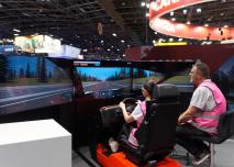 Le salon Vivatech : Prévention immersive