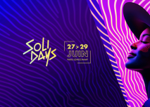 Affiche Solidays 2025