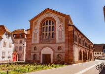 Bibliothèque humaniste de Sélestat