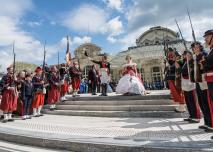 Vichy fête Napoléon III