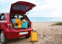 Voiture vacances été