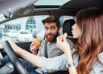 Le parfait pique-nique sur la route des vacances