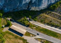 Tunnel du Vuache