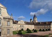 L'abbaye de Cluny