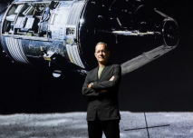 Destination lune - Tom Hanks