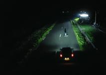 Extrait de la vidéo de la Sécurité Routière